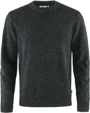 Ovik Round-Neck Sweater - Men's