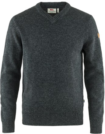 Ovik V-Neck Sweater - Men's