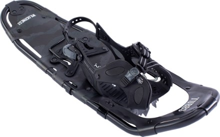 TUBBS MEN'S SNOWSHOES ECLIPSE X230101202210 Mサイズ Tubbs Snowshoes Eclipse Made in USA Aluminum Frame & Metal