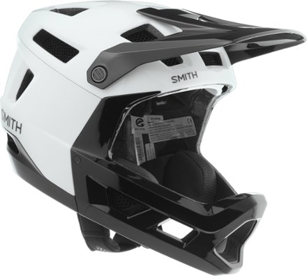 smith full face mtb helmet