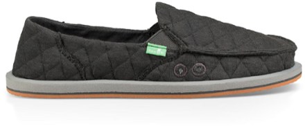 Sanuk Women's Donna Quilt Shoes