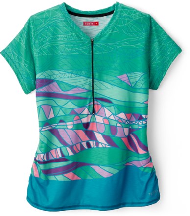 Terry Women's Wayfarer Cycling Jersey