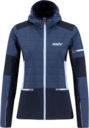 Below is the newest version of Swix Horizon Jacket - Women's