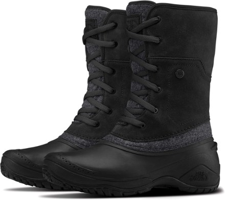 shellista north face boots