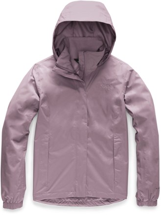 the north face women's resolve 2 jacket review