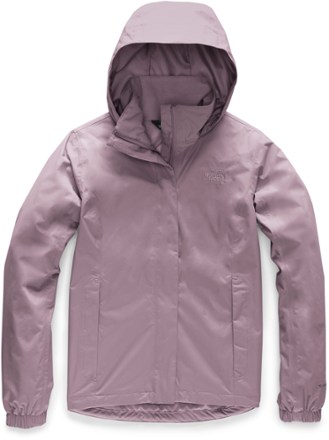 north face women's waterproof rain jacket