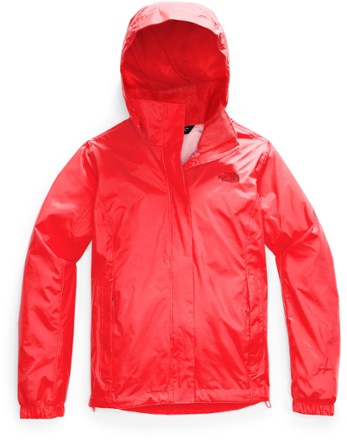 north face resolve 2 jacket women