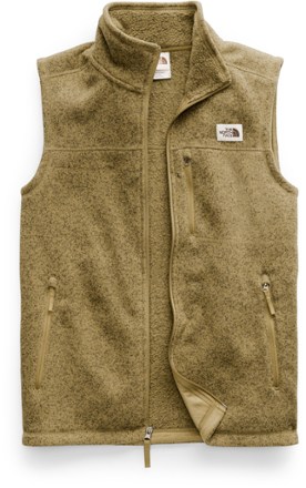 north face gordon vest