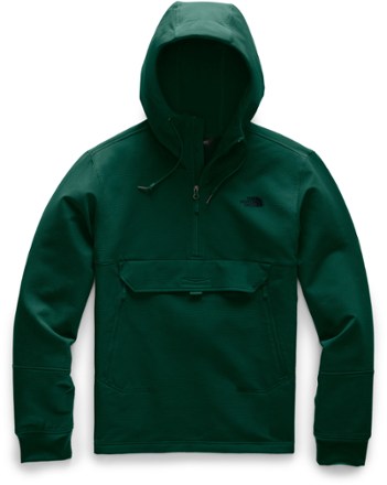 north face tekno ridge hoodie review