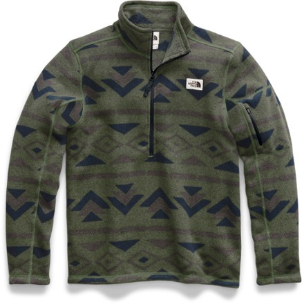 north face gordon lyons pullover