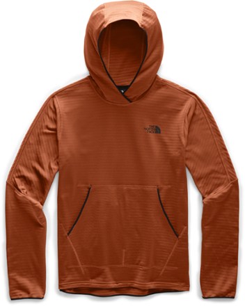 echo rock pullover hoodie