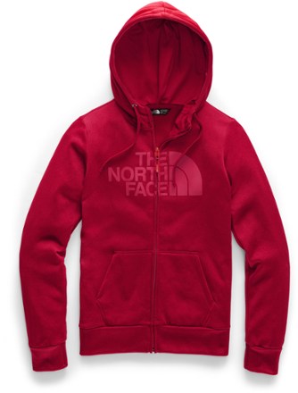 women's fave half dome pullover 2.0