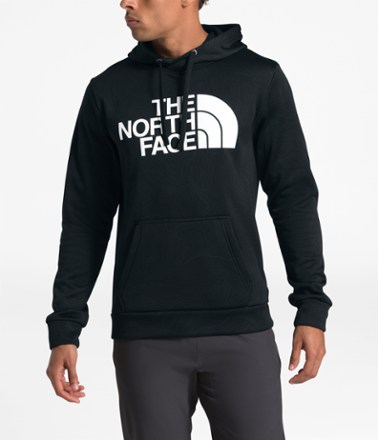 surgent half dome hoodie