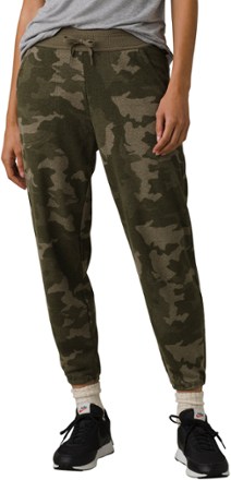 Cozy Up Ankle Pants - Women's