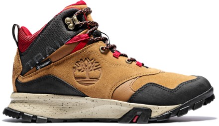 Garrison Trail Waterproof Mid Hiking Boots - Men's