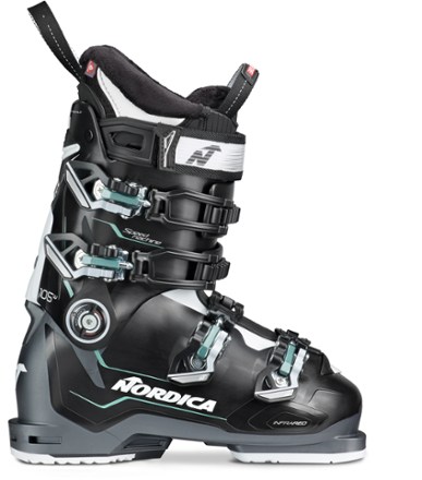 Nordica Speedmachine 105 W Ski Boots - Women's - 2020/2021 ...