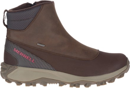 Merrell Men's Capron Mid Waterproof Boots