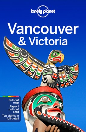 Vancouver & Victoria - 8th Edition