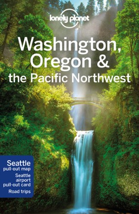 Washington, Oregon & the Pacific Northwest - 8th Edition