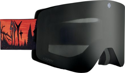 Spy Marauder Snow Goggles 0