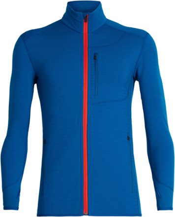 Icebreaker Men's Descender Zip Jacket