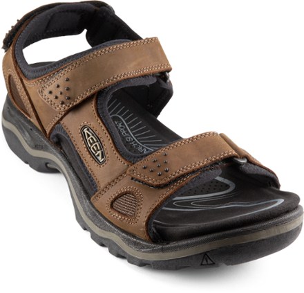 the north face men's el rio ii sandals
