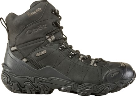 Oboz Bridger 8" BDry Insulated Winter Boots - Men's 0
