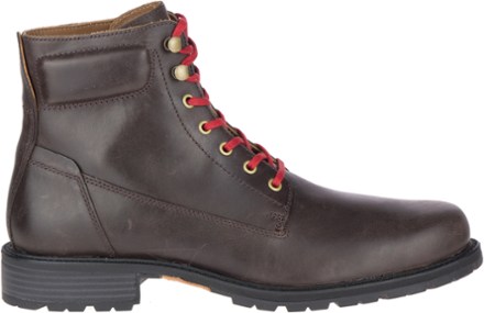 merrell legacy mid waterproof boots