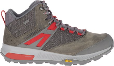 merrell zion mid waterproof