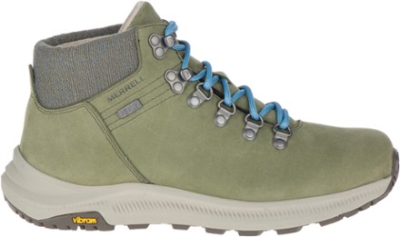 Merrell Women's Ontario Mid Waterproof Hiking Boots