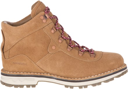 Merrell Women's Sugarbush Waterproof Suede Boots