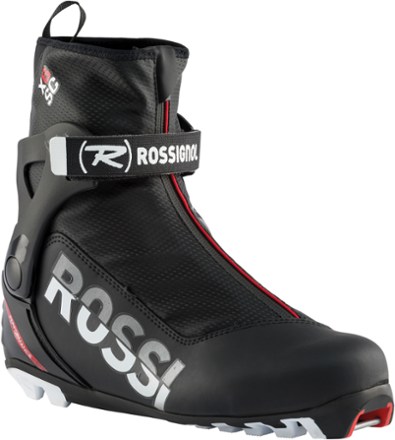 Below is the newest version of Rossignol X-6 SC Cross-Country Ski Boots