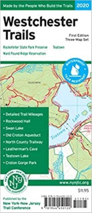 Westchester Trails Map