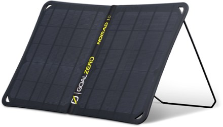 Batterie portative chargeur de piles GUIDE 12 + panneau solaire NOMADE 5 -  GOALZERO