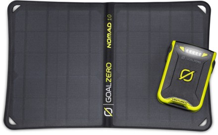 Goal Zero Venture 30 Solar Kit V3