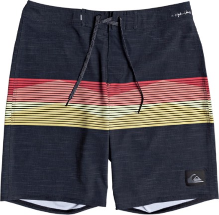 quiksilver stretch shorts