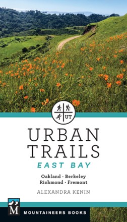 Mountaineers Books Urban Trails East Bay