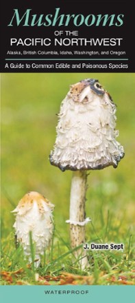 Mushrooms of the Pacific Northwest