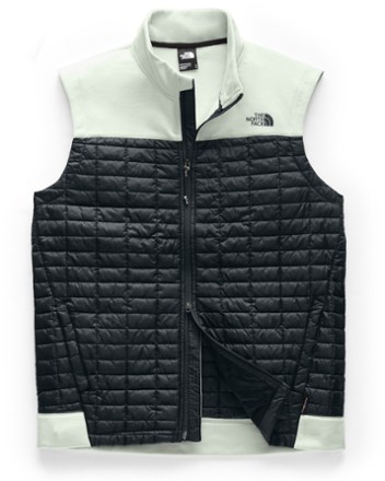 the north face thermoball insulated vest