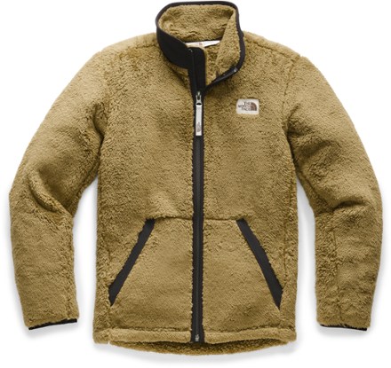 north face campshire full zip
