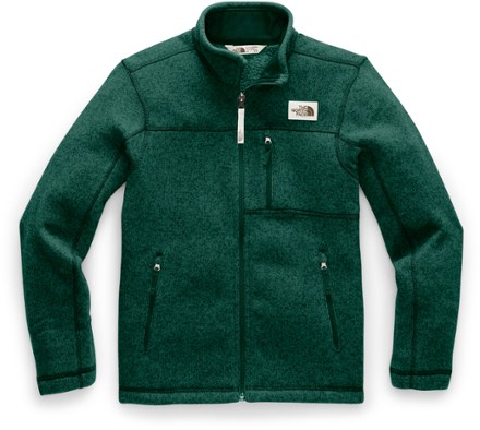 north face gordon lyons full zip