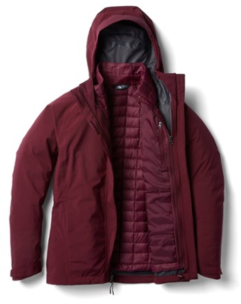 the north face ancha parka ii