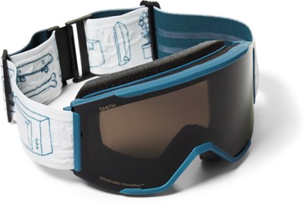 Smith Squad MAG ChromaPop Snow Goggles | REI Co-op