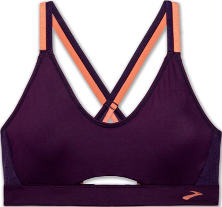 brooks fast forward free bra
