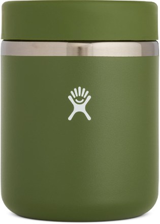 Hydro Flask 28OZ INSULATED FOOD JAR PEPPERCORN - Paragon Sports