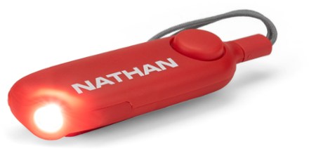 SaferRun Ripcord Siren Personal Alarm + Strobe Light