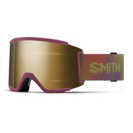 Smith Squad XL ChromaPop Snow Goggles 0