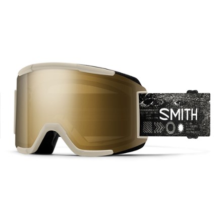 Smith Squad ChromaPop Snow Goggles 0