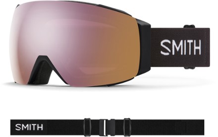 I/O MAG ChromaPop Snow Goggles - Low-Bridge Fit