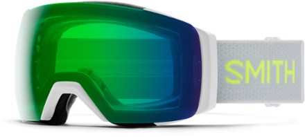 Smith I/O MAG XL ChromaPop Snow Goggles - Low-Bridge Fit Smith I/O MAG XL ChromaPop Snow Goggles - Low-Bridge Fit